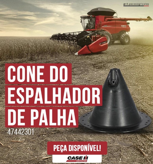 Cone do Espalhador de Palha — 47442301