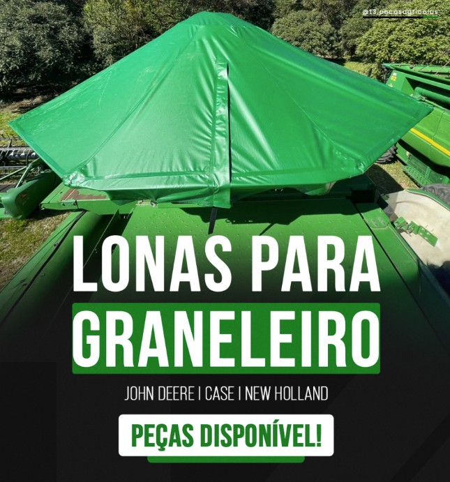 Lonas para Graneleiro — código LONA-GRANELEIRO — Multi-marca