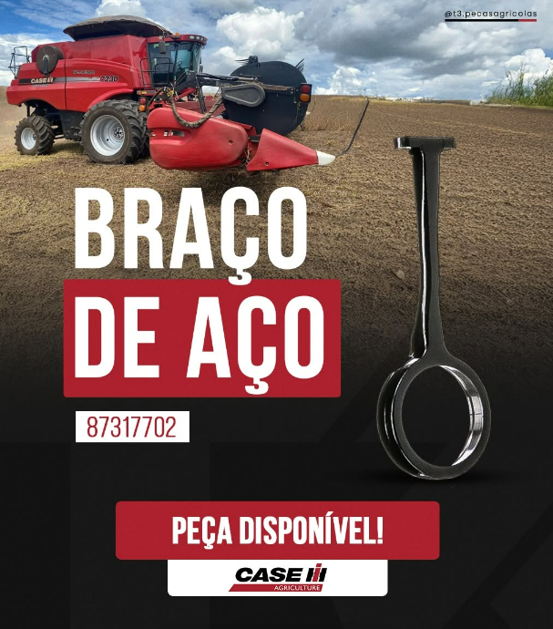 Braço de Aço — código 87317702