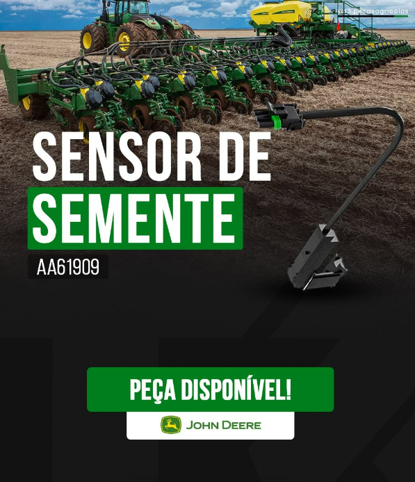 Sensor de Semente — código AA61909