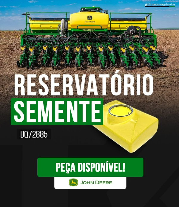 Reservatório de Semente — código DQ72885