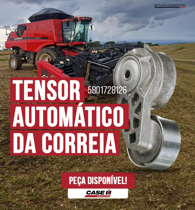Tensor Automático da Correia — código 5801728126