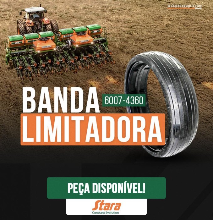 Banda Limitadora — código 6007-4360 — Stara