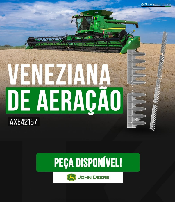 Veneziana de Aeração — código AXE42167