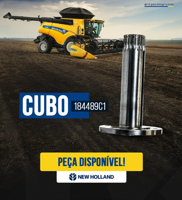 Cubo — código 184489C1