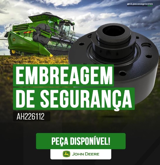 Embreagem de Segurança — código AH226112
