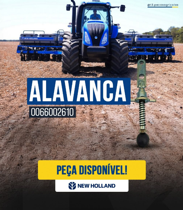 Alavanca — código 0066002610